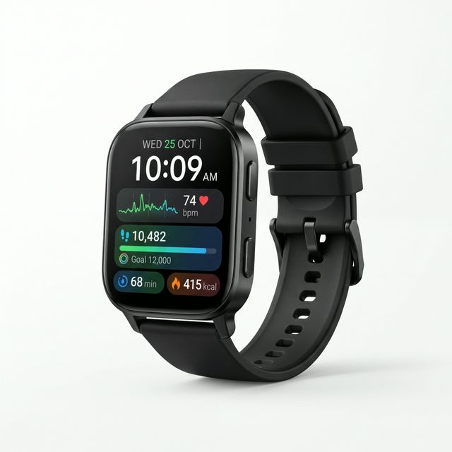 Smart Watch Series X