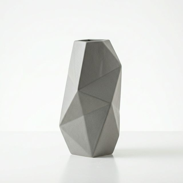 Modern Ceramic Vase
